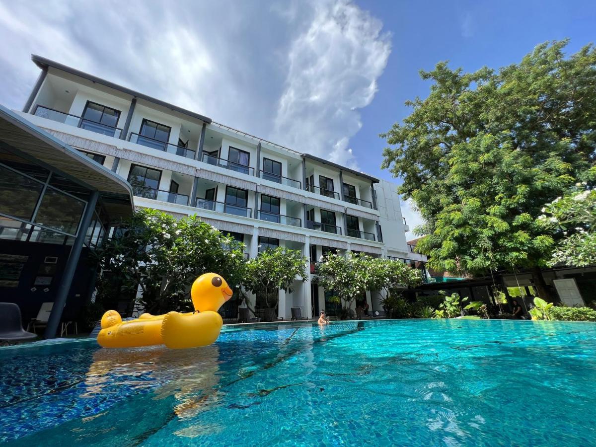 Z&Z Resort Rawai Екстер'єр фото